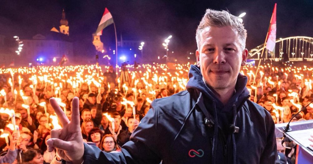 Cine este Péter Magyar, politicianul care a reușit să-l detroneze pe Viktor Orban