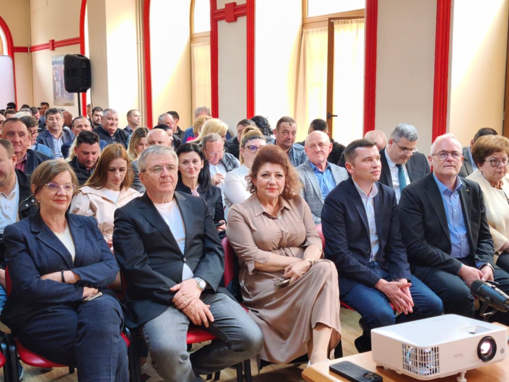 PSD Satu Mare transmite mesaj politic ferm după consultarea națională. România ”are nevoie de o direcție mai bună”