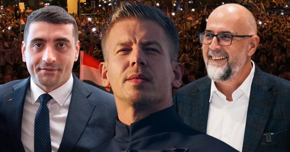 Péter Magyar, acuzații la adresa UDMR și Kelemen Hunor. Ce spune despre relația Orban-Simion