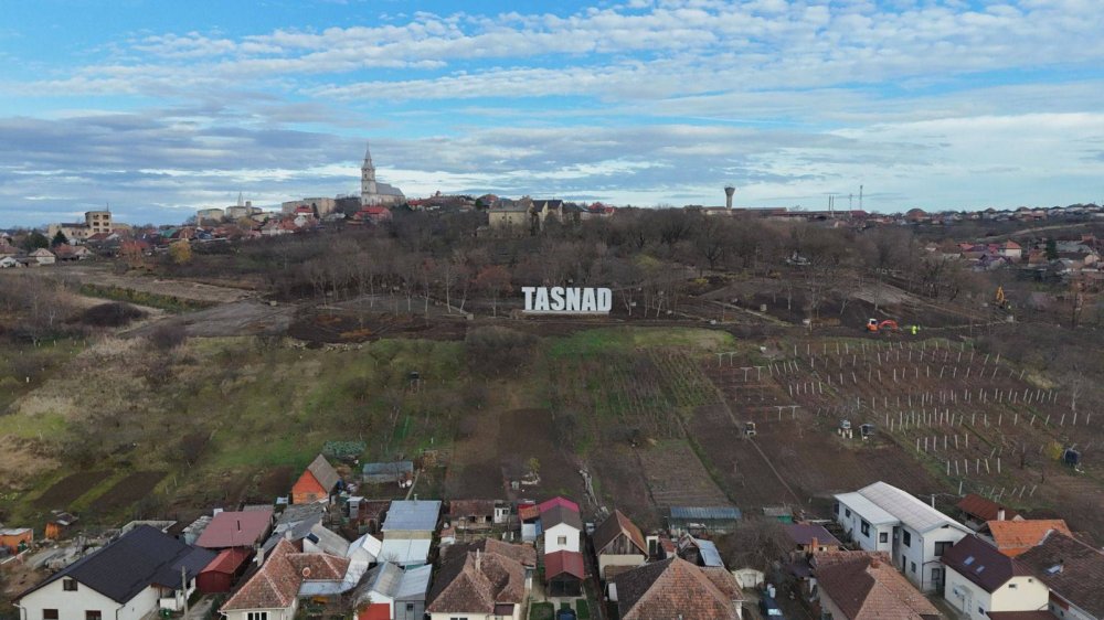 Tășand, locul doi pe țară la fonduri UE pentru orașe. Ce noi proiecte anunță primarul