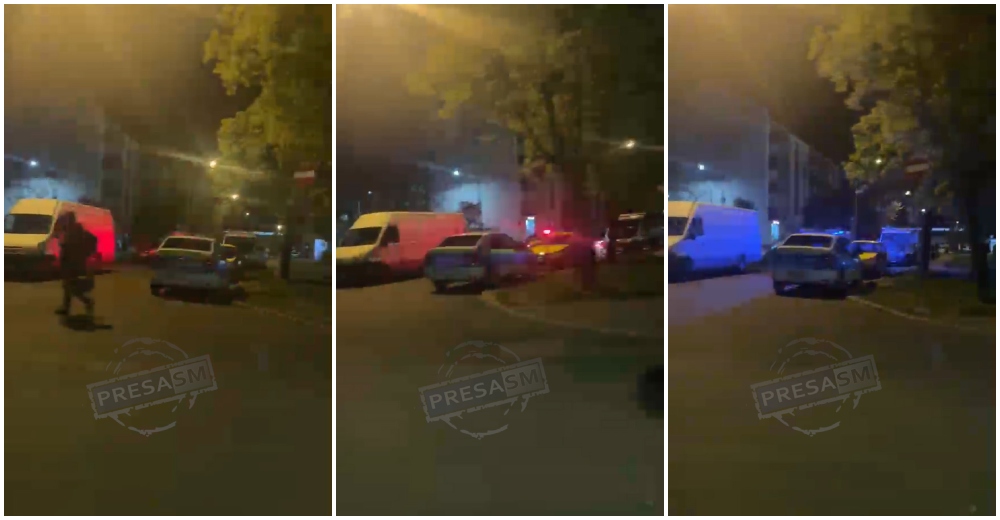 VIDEO. Accident în lanț, în Satu Mare. Un șofer beat a avariat 4 mașini în Carpați 2