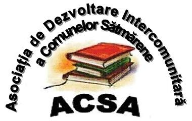 Asociaţia de Dezvoltare Intercomunitară a Comunelor Sătmărene ACSA organizează concurs pentru ocuparea a două posturi