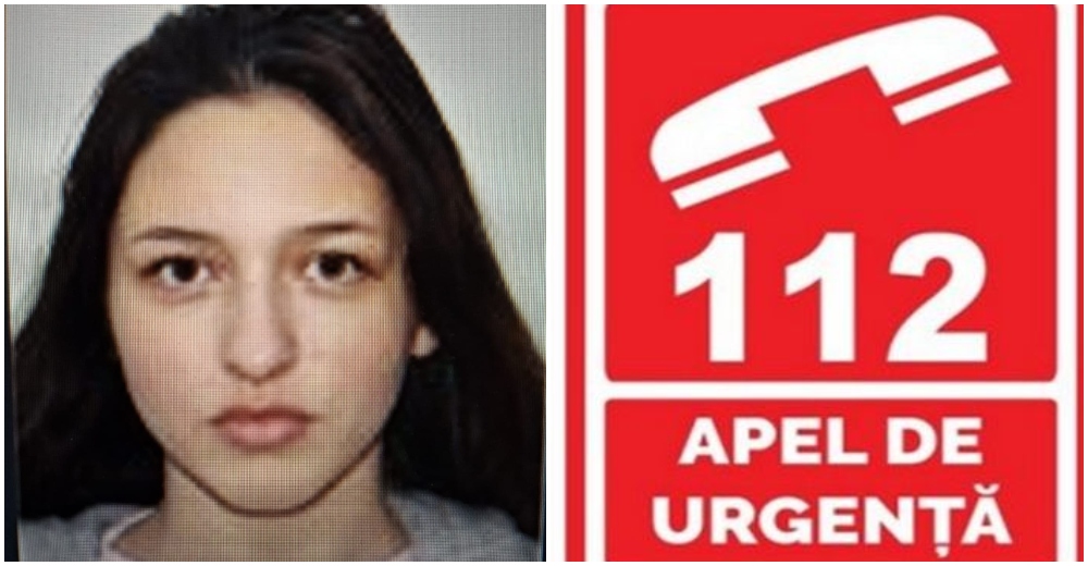 Sabrina (15 ani) a dispărut fără urmă în județul Satu Mare. Ați văzut-o?!