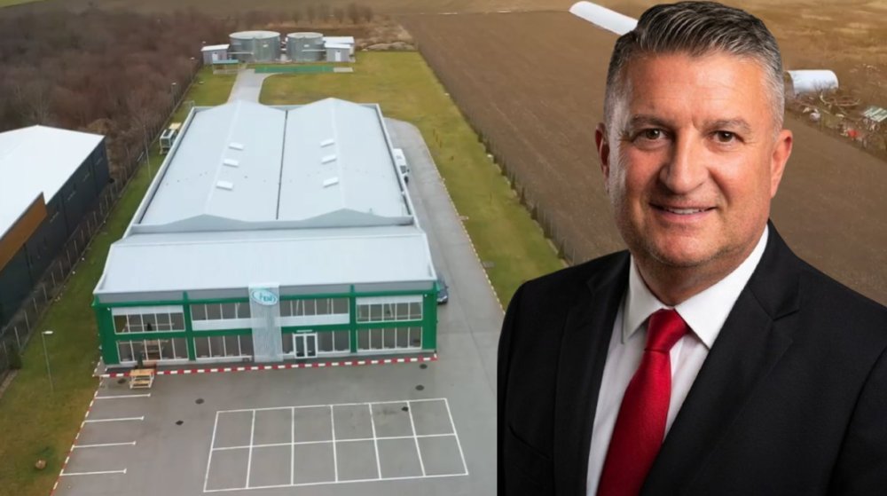 Sătmăreanul Florian Sopronyi, liderul care a construit o rețea de succes în nord-vestul țării. La mulți ani!