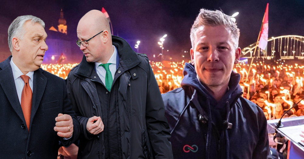 Deși UDMR a mizat pe FIDESZ, primarul Kereskenyi Gabor are un mesaj pentru Peter Magyar