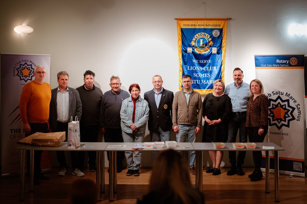 Întâlnire dedicată copiilor cu diabet, organizată la Satu Mare: sprijin pentru familii și mesaj de normalitate