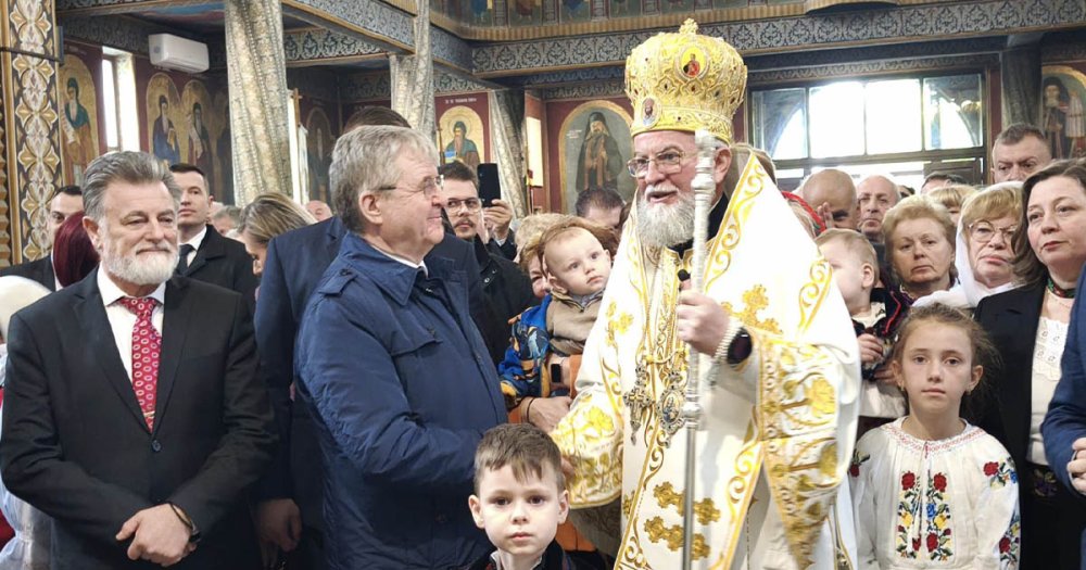 Mircea Govor, mesaj de Paște: Tradițiile și apropierea dintre oameni unesc comunitățile