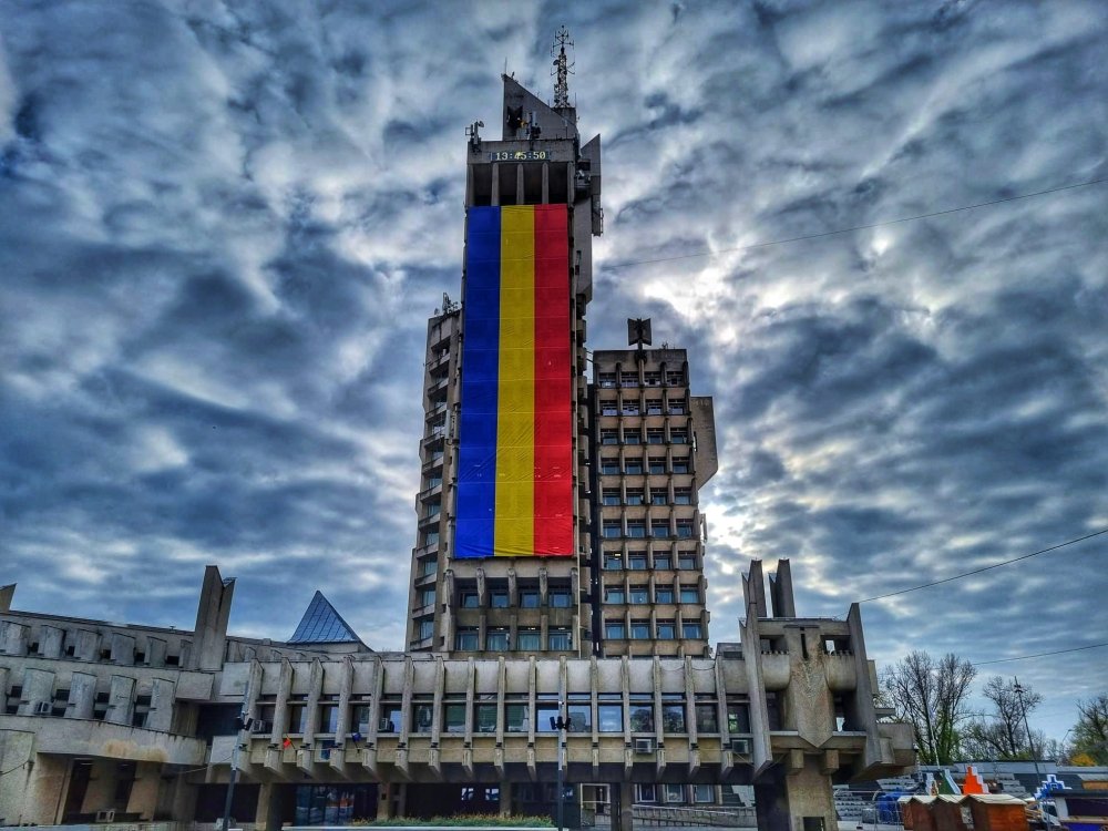 Replica Consiliului Județean. Ce s-a întâmplat cu proiectul pentru reabilitarea Palatului Administrativ