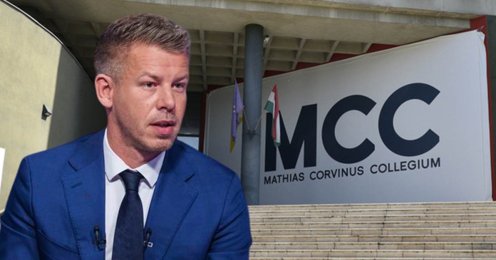 Péter Magyar a anunțat oprirea finanțării pentru Colegiul Mathias Corvinus. Are centru educațional și la Satu Mare