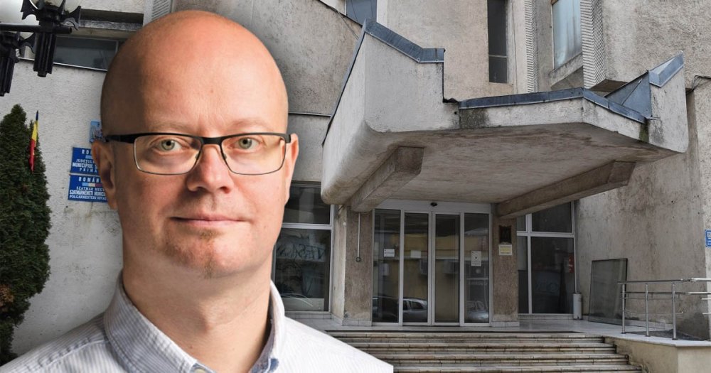 Ce spune primarul Gábor Kereskényi despre reducerile de posturi de la Primărie: ”Măsura va genera economii anuale de peste 2 milioane”