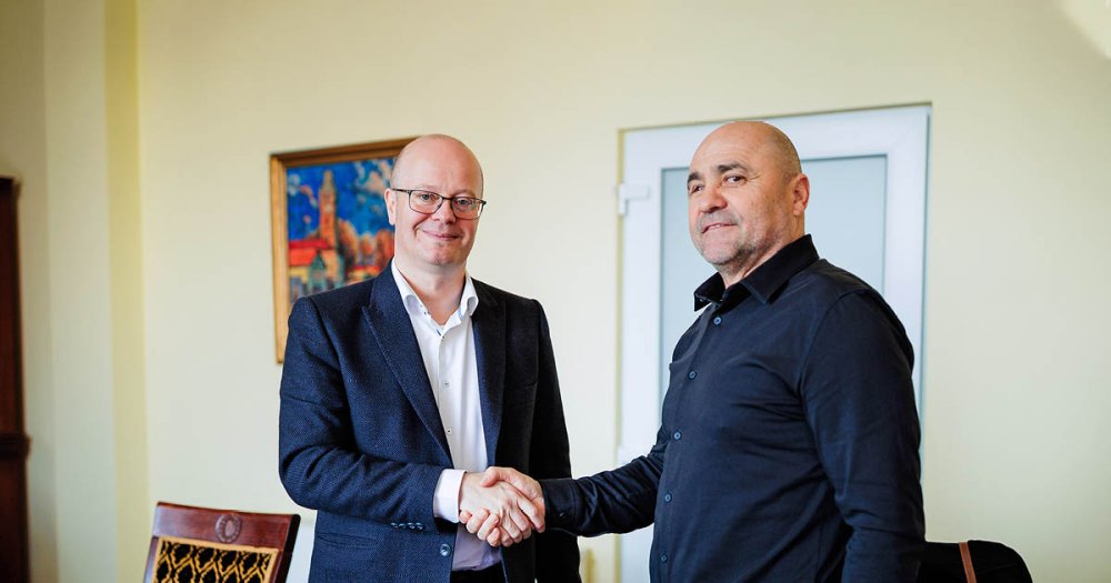 Veste bună pentru sute de sătmăreni. Investiție uriașă. A fost semnat contractul