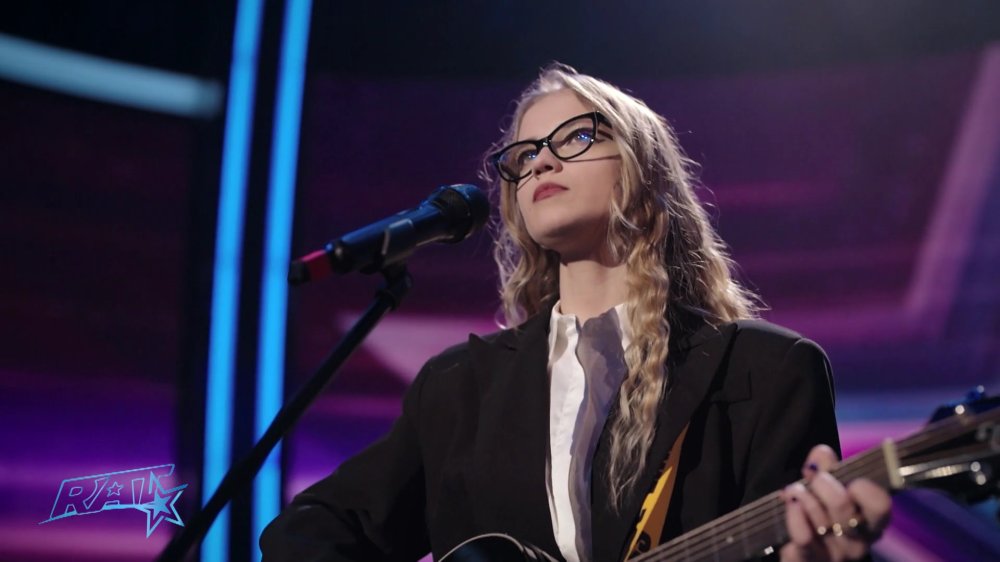 VIDEO. Sătmăreanca Taisa Silaghi i-a impresionat pe jurații de la Românii au Talent:”„Mie mi-a plăcut la nebunie cum ai cântat”