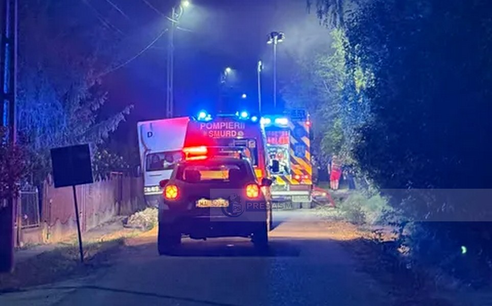 Dramă fără margini în județul Satu Mare. Un tată și-a găsit copilul (18) fără viață, într-o anexă