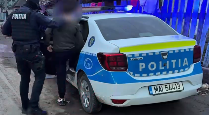 Polițiștii sătmăreni i-au bătut la ușă. Bărbatul va sta următorul an după gratii