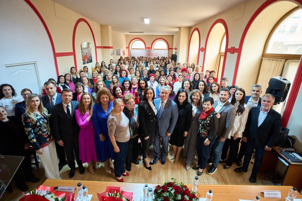 Alegeri la PSD Satu Mare. Organizația Femeilor Social Democrate are un nou președinte