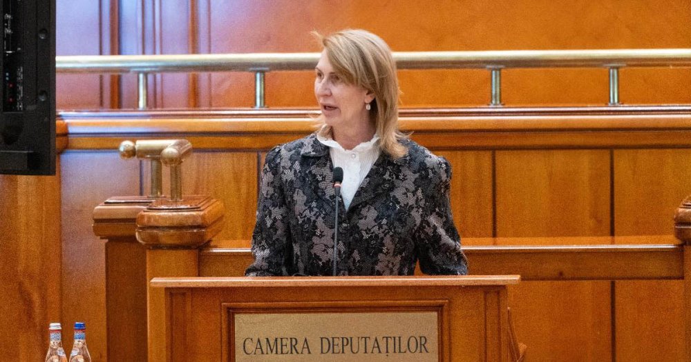 Deputata de Satu Mare, prinsă în scandalul AUR din județul vecin. S-a lăsat cu plângere la Parchet