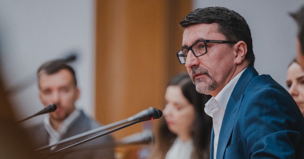 Sătmăreanul Turos Lóránd, despre moțiunea de cenzură: ”Este iresponsabilitate să destitui un guvern fără să vii cu soluţii”