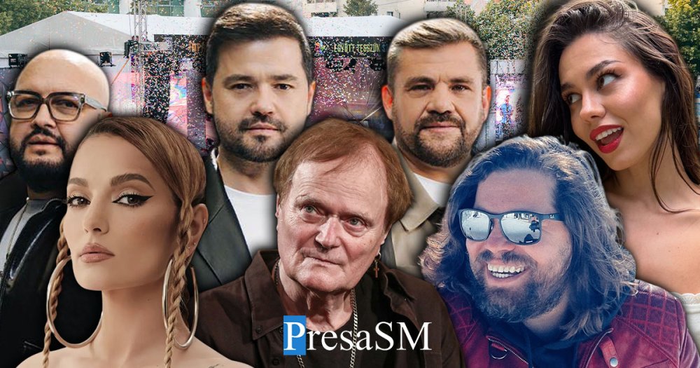 Zilele Orașului Satu Mare 2026. Cine va urca pe scena de la Satu Mare