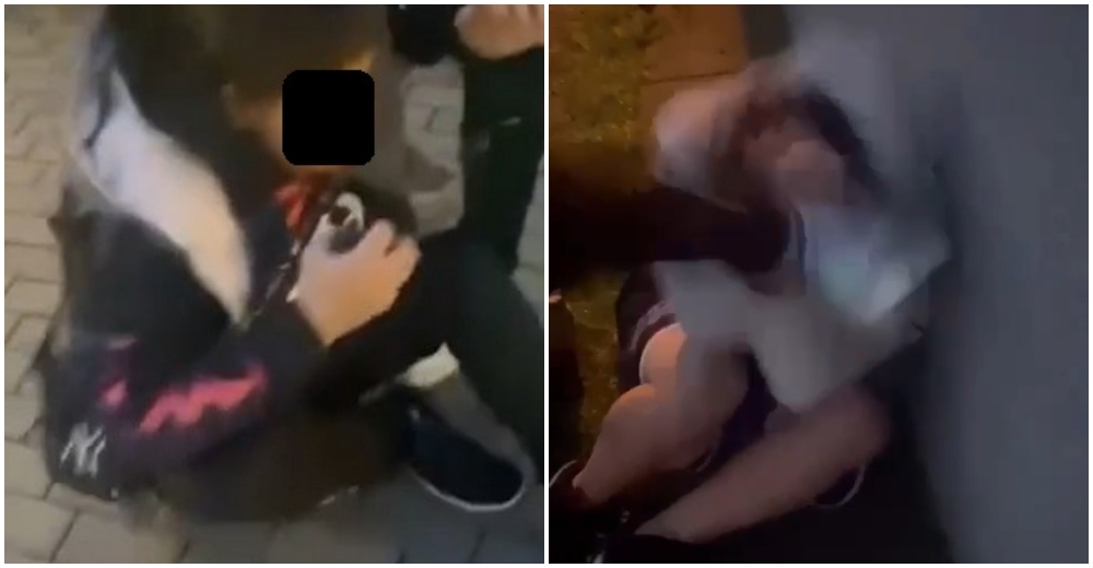 VIDEO. O gașcă de puștani bate adolescenți pe stradă, în Satu Mare. Violențe ieșite din comun