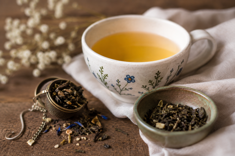 Ceaiurile perfecte pentru o detoxifiere eficientă a organismului