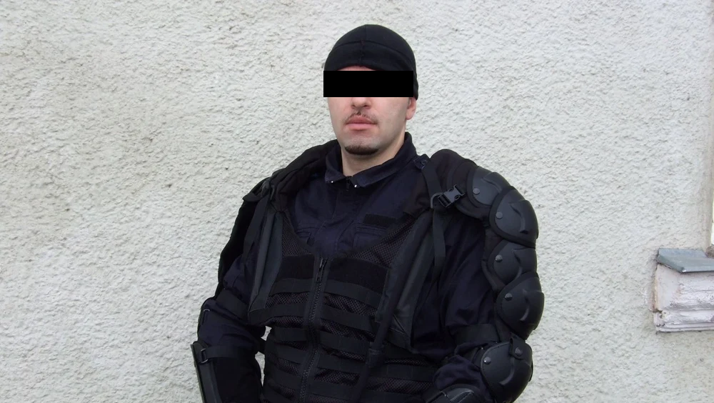 FOTO. Jandarm din Satu Mare, acuzat că a trimis mită prin curier: bani și pălincă, pentru a obține contracte cu Jandarmeria 