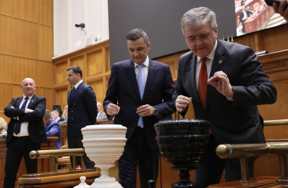 Deputatul PSD Mircea Govor, după ce a picat Guvernul Bolojan: ”Începem o nouă etapă”