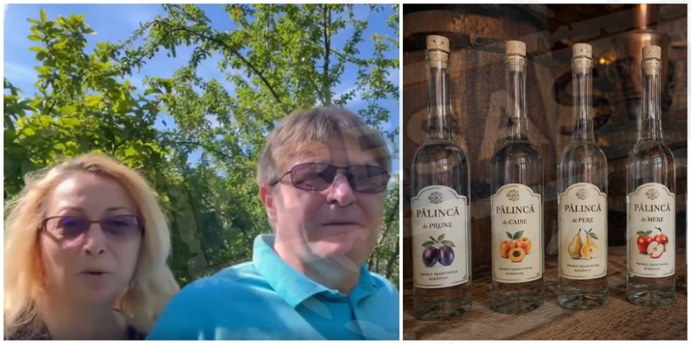 VIDEO. Nu e glumă! Proprietar de livadă din Carei, cercetat penal pentru că și-a făcut pălincă! Nu a vândut-o, ci a strâns-o