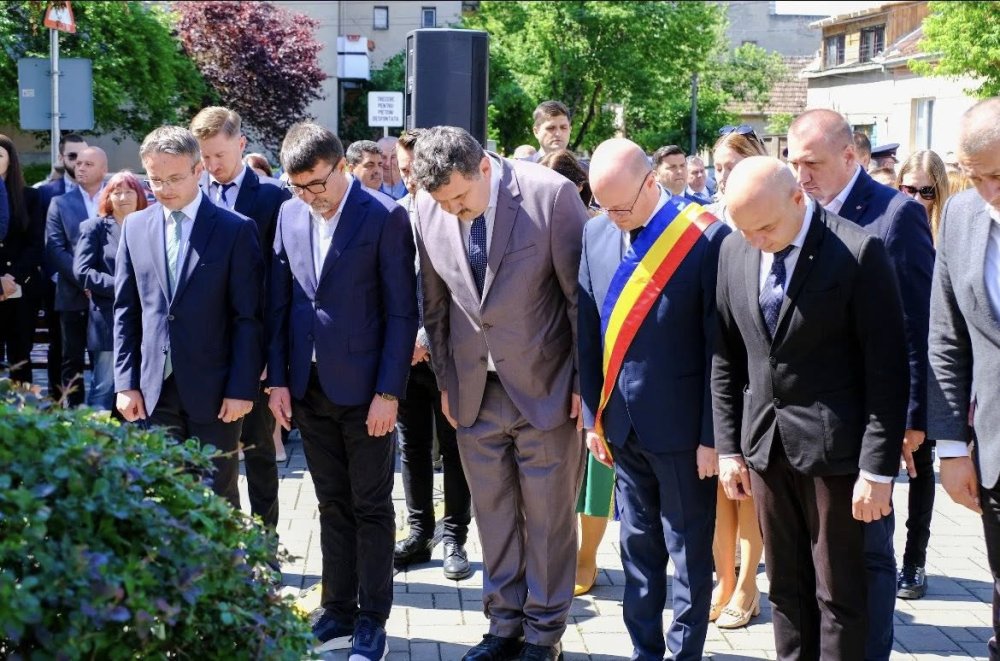Parlamentarii UDMR au comemorat victimele inundațiilor catastrofale din Satu Mare