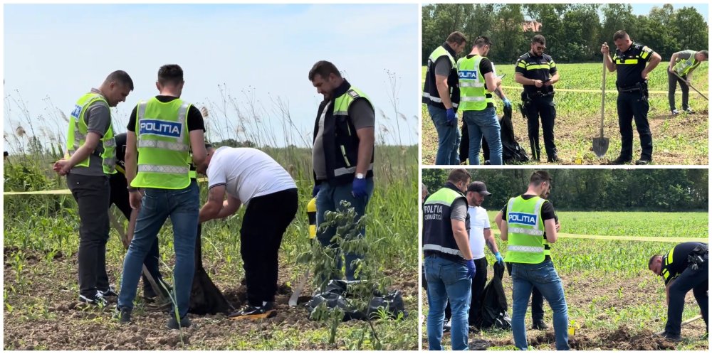 Detaliile crimei șocante din județul Satu Mare. Un tânăr de 18 ani și-ar fi ucis colegul și ar fi incendiat rulota fermei