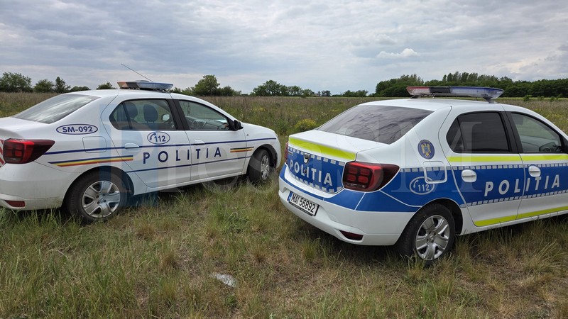 Crimă șocantă în județul Satu Mare. Un bărbat a fost ucis pe un câmp, iar un adolescent este în custodia poliției