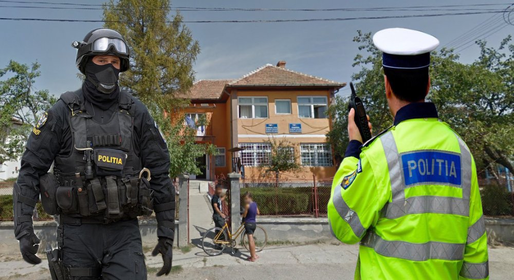 Percheziții la Primăria Socond și la mai multe școli din comună. Suspiciuni privind fondurile pentru masa caldă și ajutoarele sociale