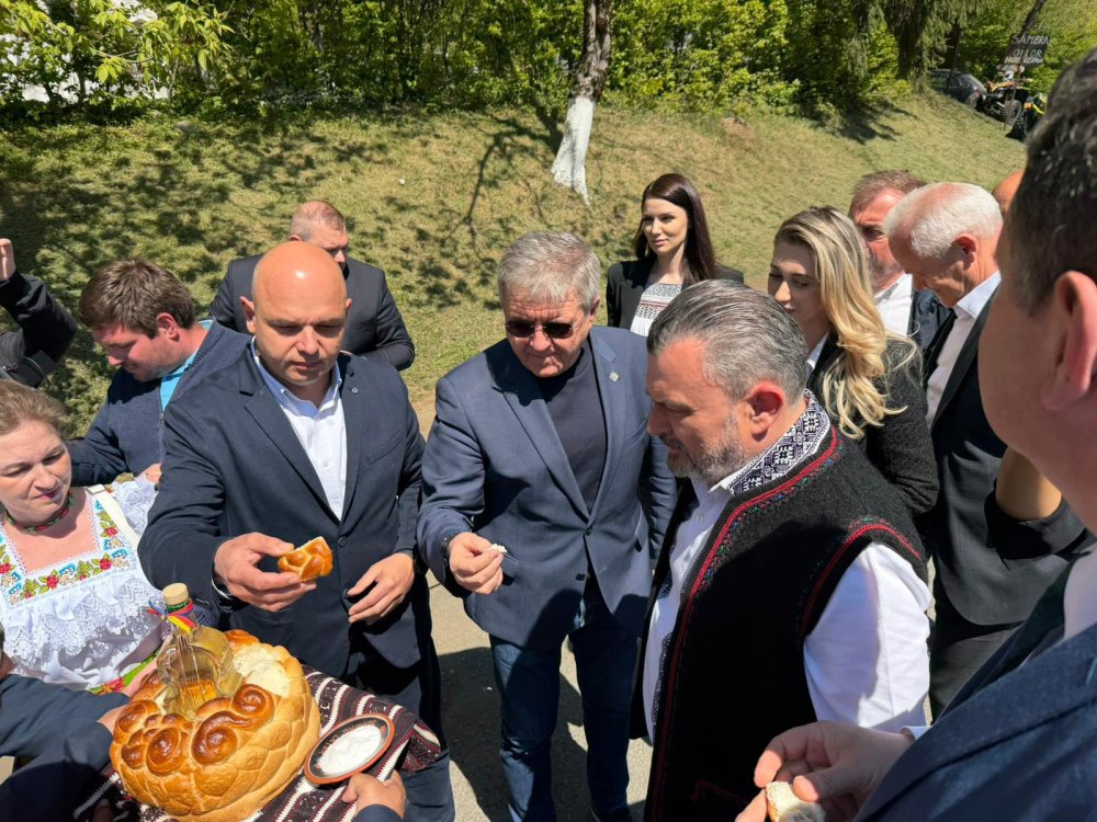 PSD Satu Mare, alături de comunitate la Sâmbra Oilor. Social-democrații subliniază importanța păstrării tradițiilor