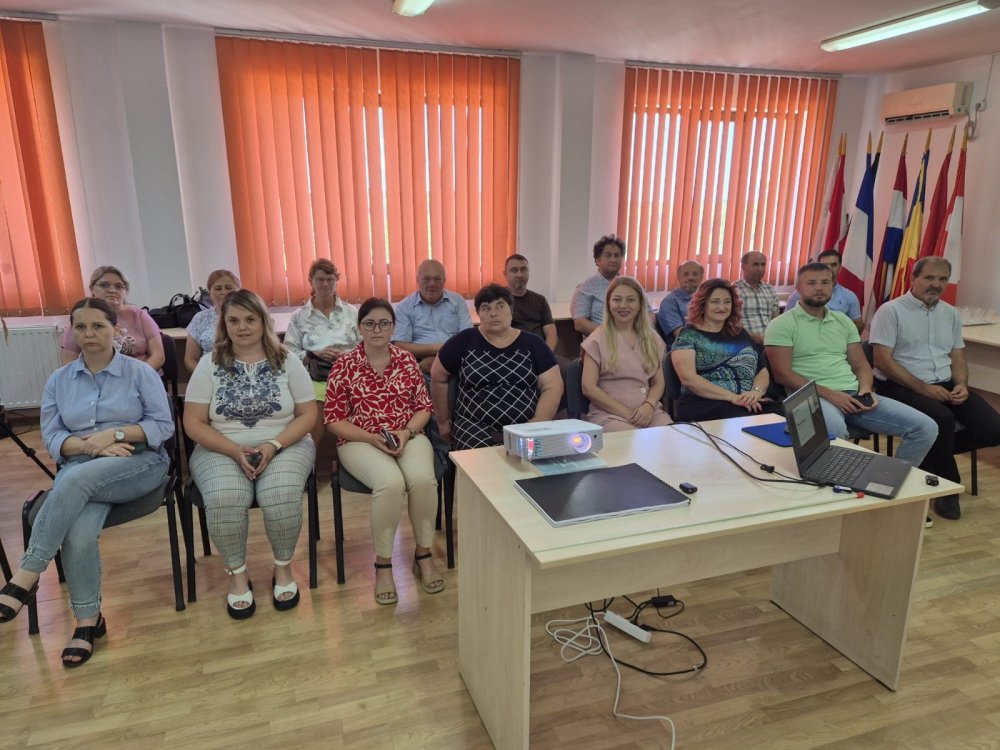 Rezultatele proiectului RurALL prezentate la Hodod