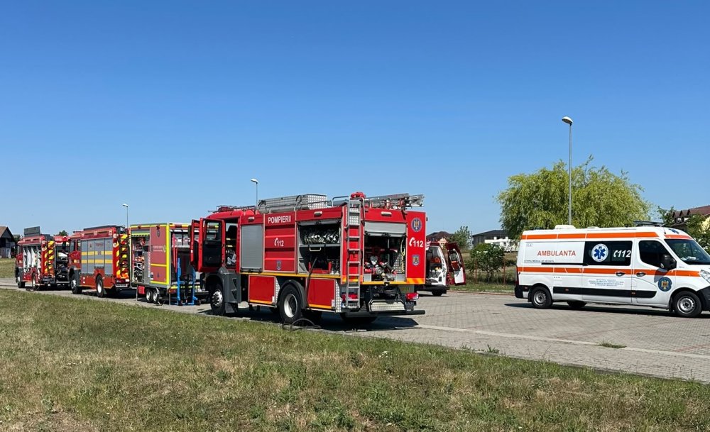 Bătrână de 73 de ani, agresată de soțul de 77 de ani. Bărbatul ar fi incendiat locuința din județul Satu Mare