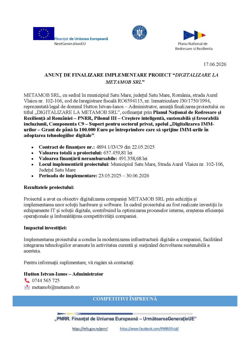 Anunt finalizare proiect Metamob.jpg