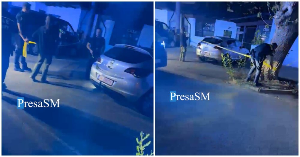 VIDEO. Ce spun procurorii despre sătmăreanul omorât cu un pumn lângă un club din Satu Mare