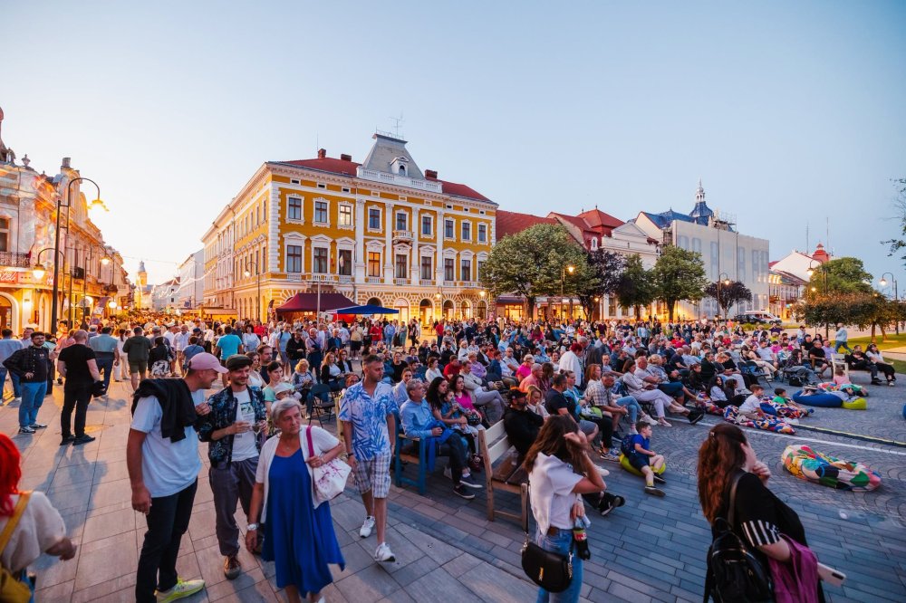 Weekend plin de evenimente la Satu Mare. Ce puteți face la final de săptămână în județul Satu Mare