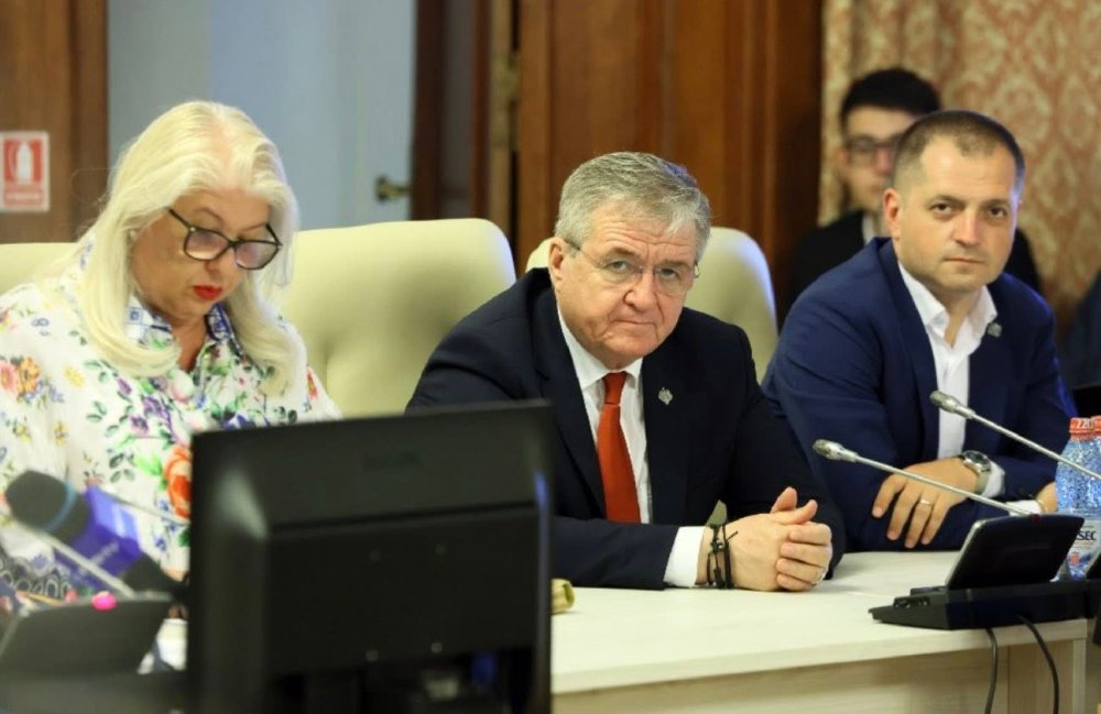 Mircea Govor, la audierile miniștrilor propuși pentru Agricultură și Finanțe: ”De deciziile luate astăzi depind investițiile de mâine”