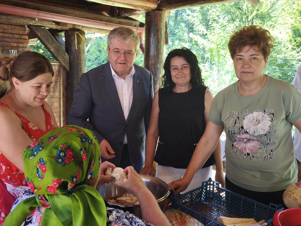 Mircea Govor: Diversitatea culturală reprezintă una dintre cele mai mari bogății ale județului Satu Mare