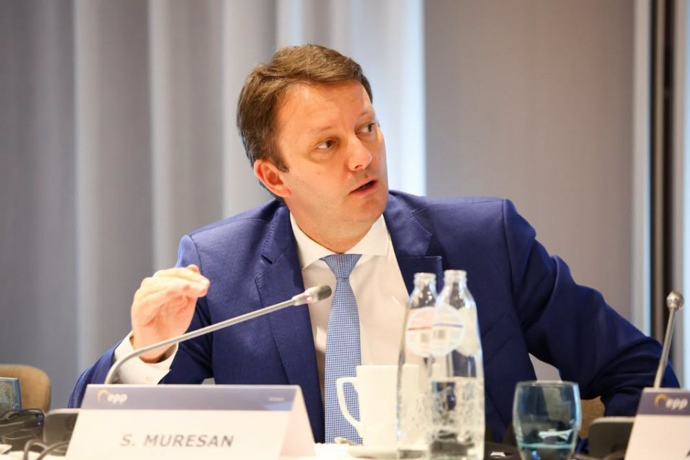 PNL, USR și UDMR îl propun pe Siegfried Mureșan pentru funcția de prim-ministru al României