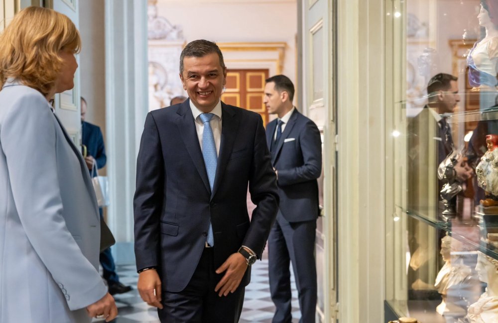 PSD vrea la guvernare, cu Grindeanu premier