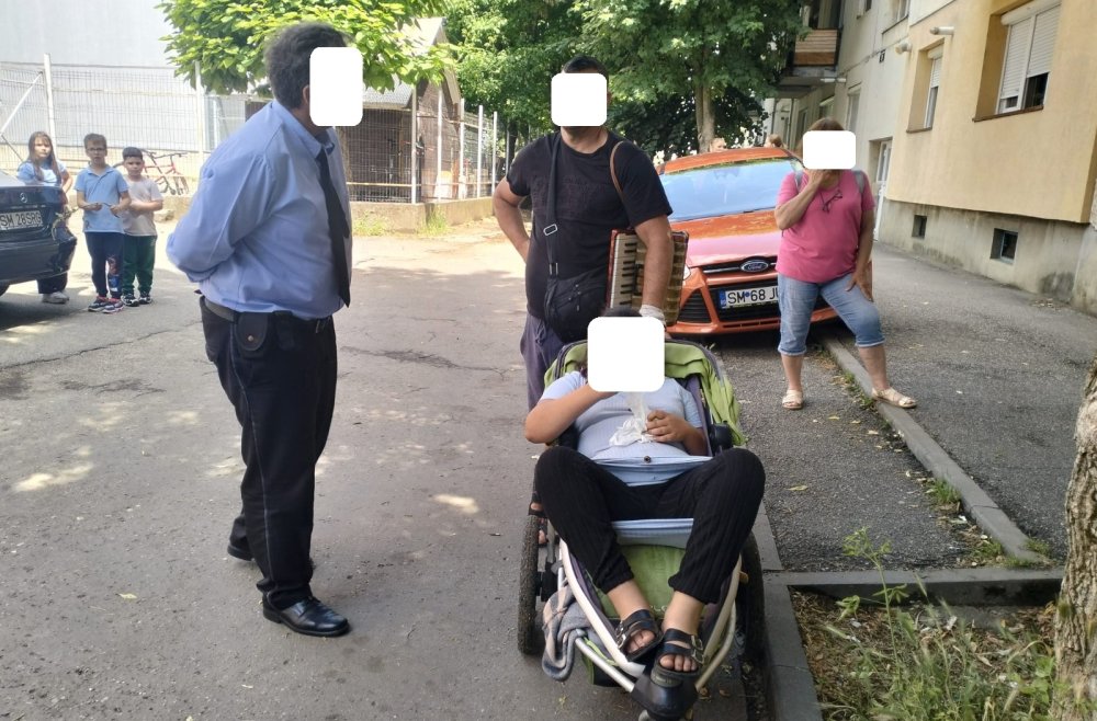 cersetori in satu mare cersetorie politia locala (7).jpeg