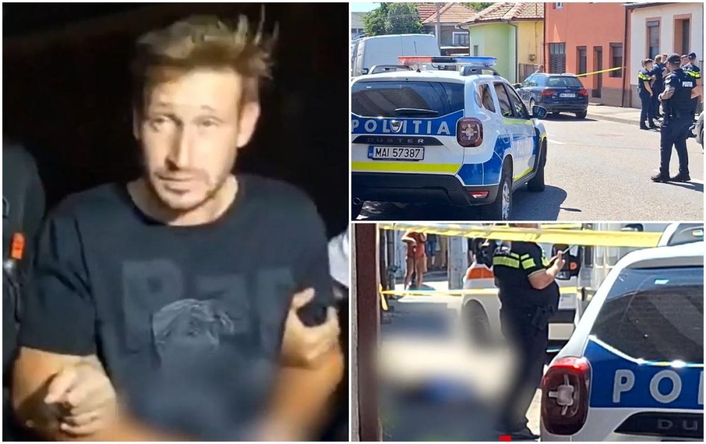 FOTO/VIDEO. Crimă cumplită în țară. Tânărul și-a ucis mama cu mai multe lovituri de cuțit