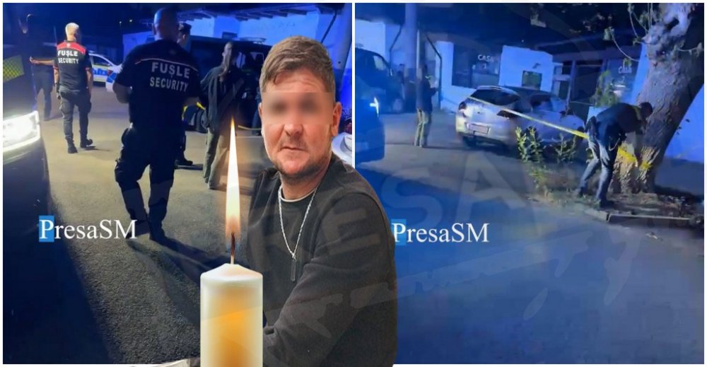 FOTO/VIDEO. Cine este tânărul mort lângă clubul Famous din Satu Mare. Agresorul, un tânăr de doar 21 de ani