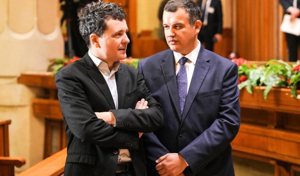 Cine este Eugen Tomac, premierul desemnat de Nicușor Dan. Omul din umbra marilor jocuri politice ajunge în centrul puterii
