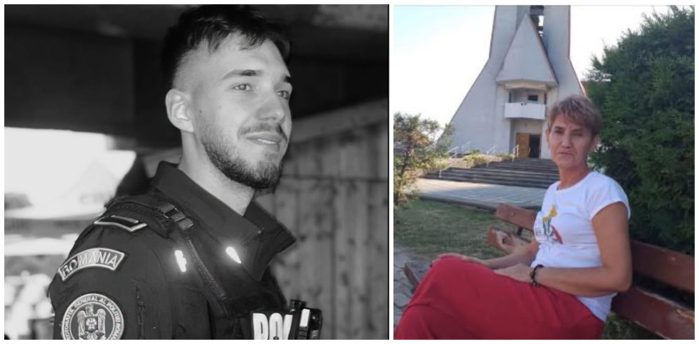 FOTO. O poveste dramatică, cu final fericit în Satu Mare. Un polițist aflat în timpul liber a salvat o sătmăreancă dispărută