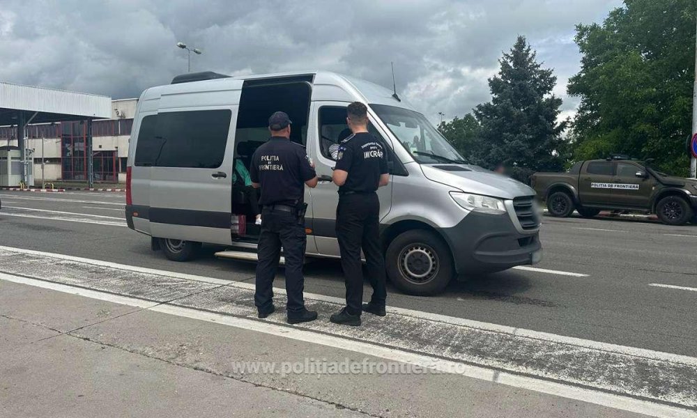 Controale de amploare la frontiera cu Ungaria. Mai multe structuri MAI au făcut filtre pe toate căile de comunicație