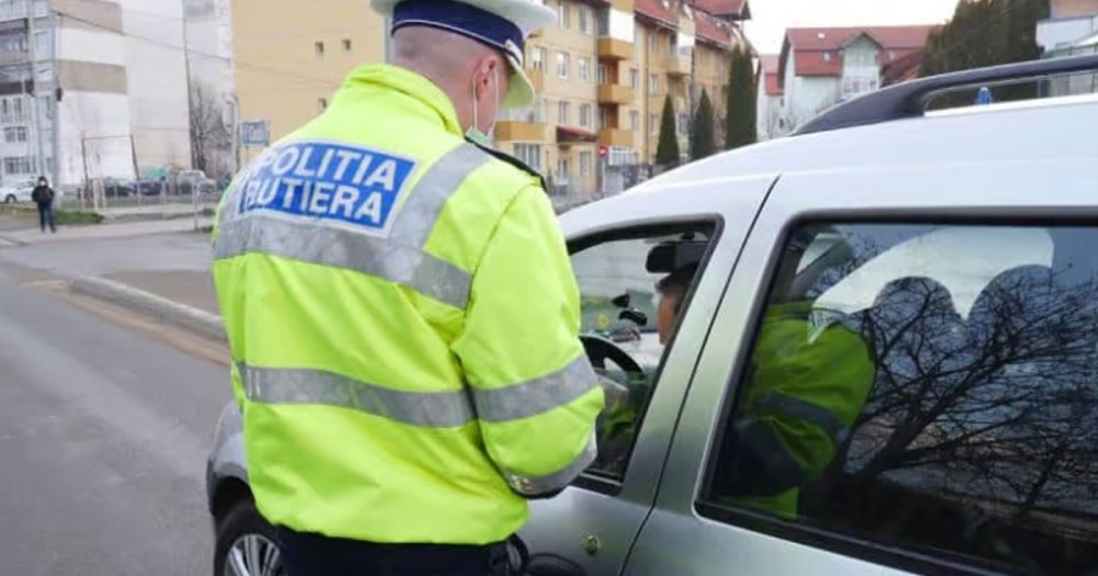 Verificare în trafic cu final neașteptat în județul Satu Mare. Tânăra sătmăreancă (18 ani) s-a ales cu dosar penal
