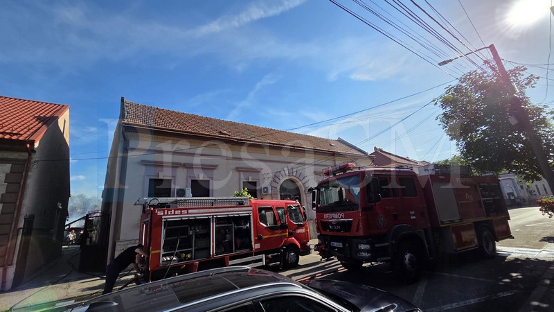 incendiu anexa satu mare pompieri3.jpg