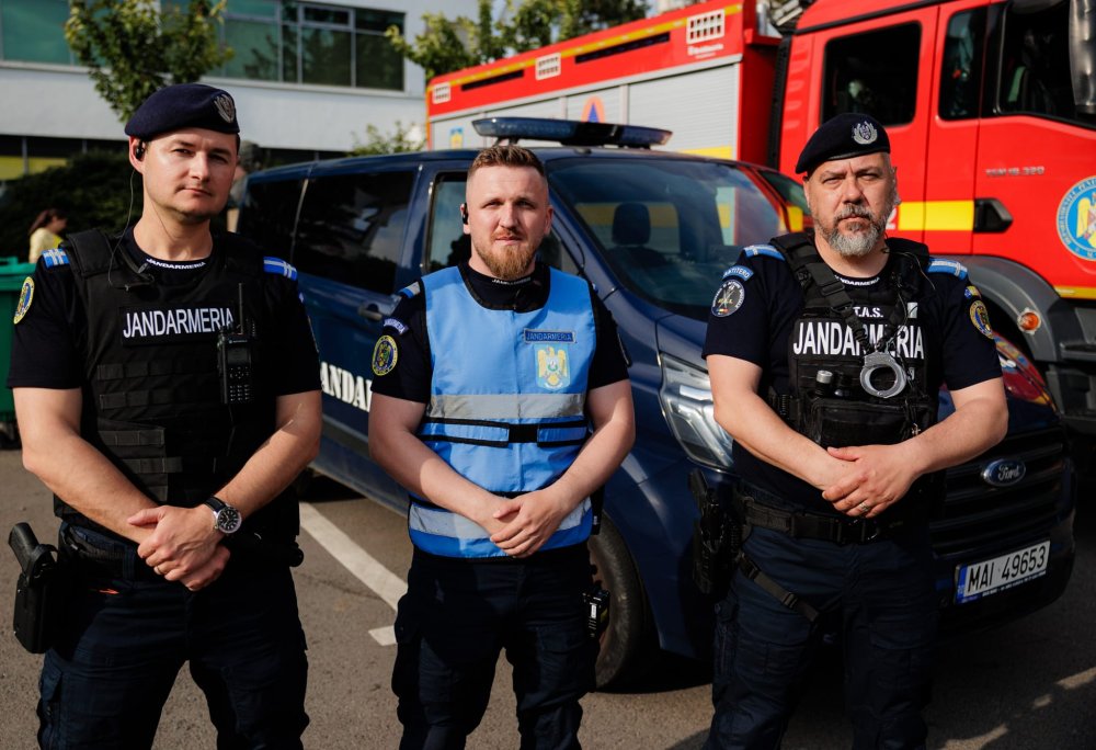 Sătmăreni prinși cu droguri și amenzi pentru scandal de Zilele Orașului. Bilanțul jandarmilor după minivacanța de Rusalii